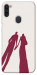 Чохол Shadow couple для Galaxy M11 (2020)