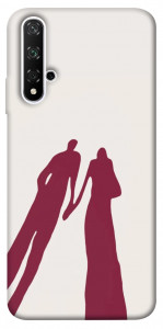 Чехол Shadow couple для Huawei Nova 5T