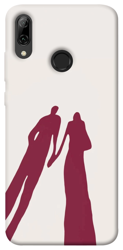 Чехол Shadow couple для Huawei P Smart (2019)