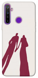 Чехол Shadow couple для Realme 5
