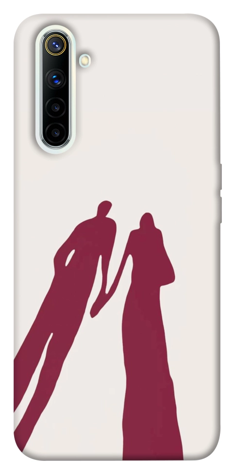 Чехол Shadow couple для Realme 6