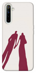 Чехол Shadow couple для Realme 6