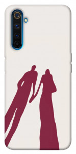 Чохол Shadow couple для Realme 6 Pro
