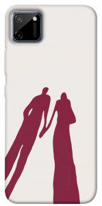 Чехол Shadow couple для Realme C11