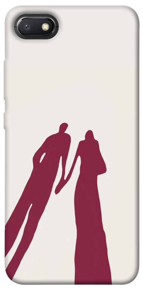 Чехол Shadow couple для Xiaomi Redmi 6A