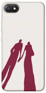 Чехол Shadow couple для Xiaomi Redmi 6A