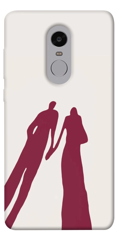 Чехол Shadow couple для Xiaomi Redmi Note 4X