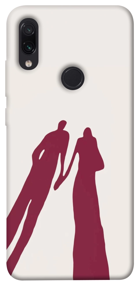 Чехол Shadow couple для Xiaomi Redmi Note 7