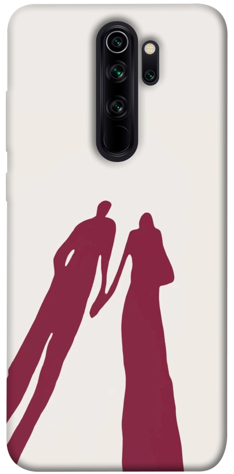 Чехол Shadow couple для Xiaomi Redmi Note 8 Pro