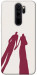 Чехол Shadow couple для Xiaomi Redmi Note 8 Pro