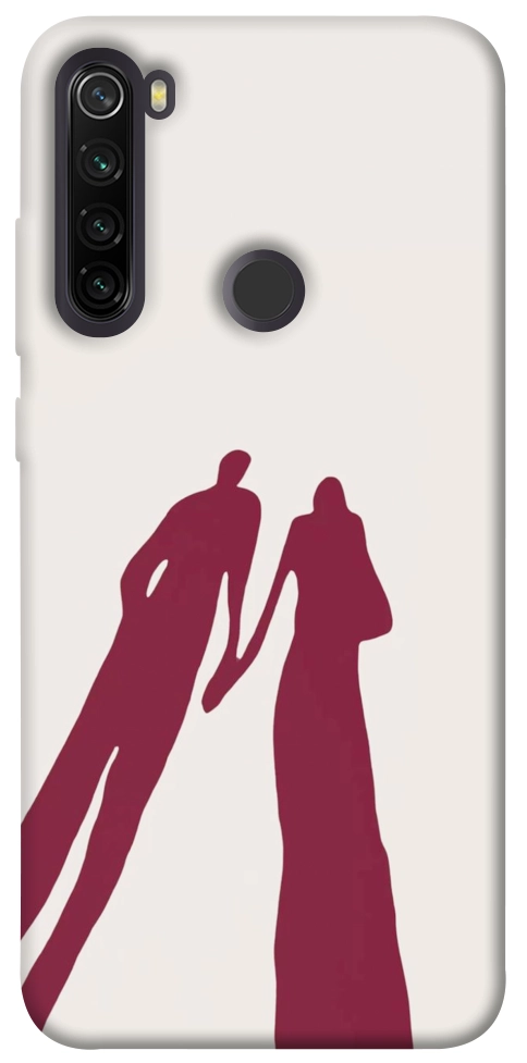 Чохол Shadow couple для Xiaomi Redmi Note 8T