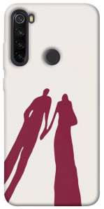 Чехол Shadow couple для Xiaomi Redmi Note 8T