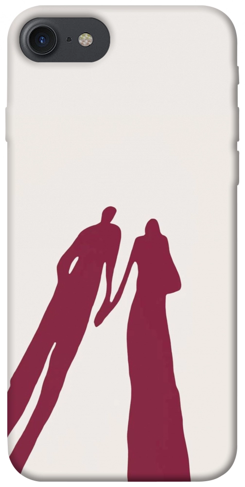 Чехол Shadow couple для iPhone 8