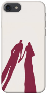 Чехол Shadow couple для iPhone 8 (4.7")