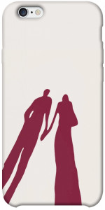 Чехол Shadow couple для iPhone 6s plus (5.5'')