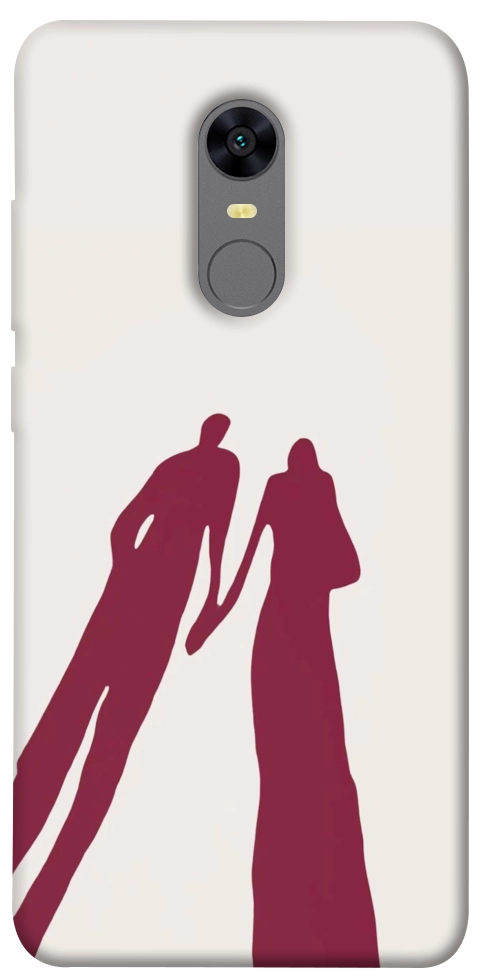 Чехол Shadow couple для Xiaomi Redmi Note 5 (Single Camera)