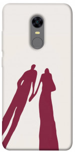 Чехол Shadow couple для Xiaomi Redmi Note 5 (Single Camera)