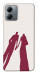 Чехол Shadow couple для Motorola Moto G14