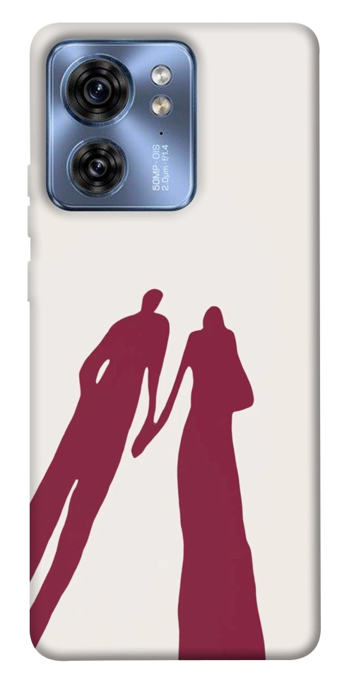 Чехол Shadow couple для Motorola Edge 40