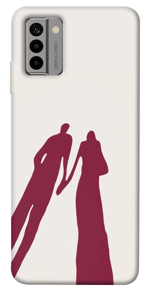 Чехол Shadow couple для Nokia G22
