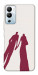 Чехол Shadow couple для Infinix Hot 12i