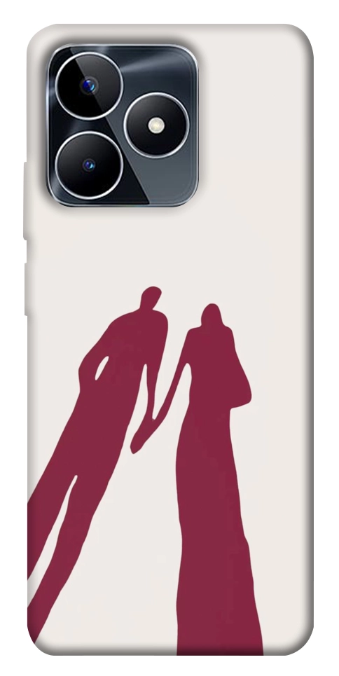 Чохол Shadow couple для Realme C53