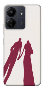 Чохол Shadow couple для Xiaomi Redmi 13C
