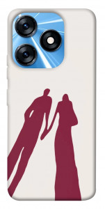 Чехол Shadow couple для TECNO Spark 10