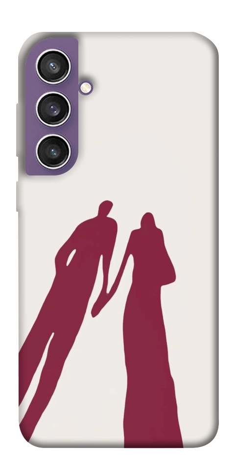 Чехол Shadow couple для Galaxy S23 FE