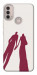 Чехол Shadow couple для Motorola Moto E30