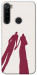 Чехол Shadow couple для Xiaomi Redmi Note 8 2021