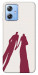 Чехол Shadow couple для Motorola Moto G84