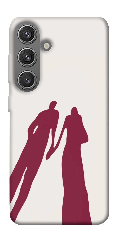Чехол Shadow couple для Galaxy S24+