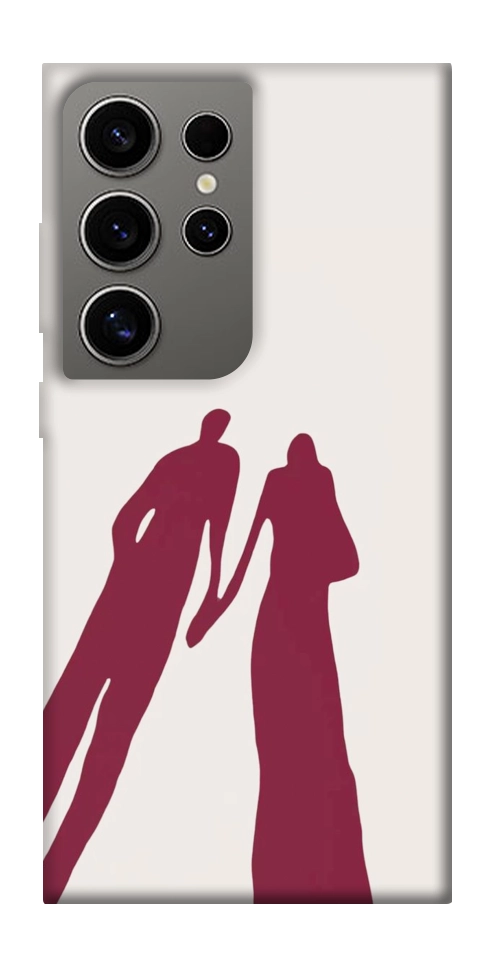 Чехол Shadow couple для Galaxy S24 Ultra