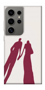 Чехол Shadow couple для Galaxy S24 Ultra