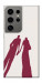 Чехол Shadow couple для Galaxy S24 Ultra