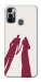 Чехол Shadow couple для TECNO Spark 7