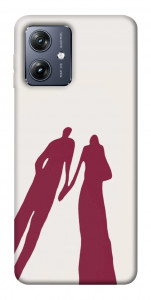 Чехол Shadow couple для Motorola Moto G54