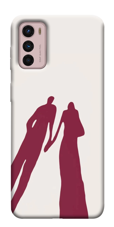 Чехол Shadow couple для Motorola Moto G42