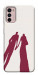Чехол Shadow couple для Motorola Moto G42