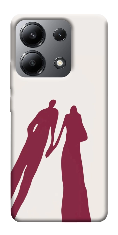 Чехол Shadow couple для Xiaomi Redmi Note 13 4G