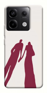 Чехол Shadow couple для Xiaomi Redmi Note 13 Pro 4G