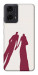 Чохол Shadow couple для Motorola Moto G24