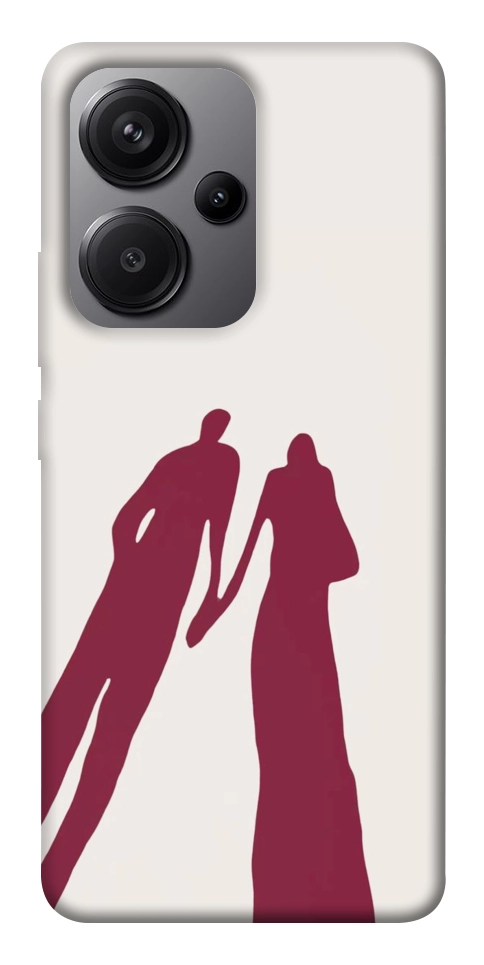 Чехол Shadow couple для Xiaomi Redmi Note 13 Pro+