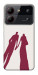 Чохол Shadow couple для ZTE Blade A54 4G
