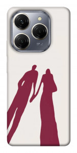 Чехол Shadow couple для TECNO Spark 20 Pro
