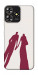 Чехол Shadow couple для ZTE Blade A73 4G