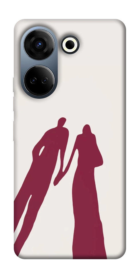 Чохол Shadow couple для TECNO Camon 20 Pro (CK7n)