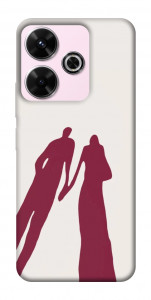 Чохол Shadow couple для Xiaomi Redmi 13 4G
