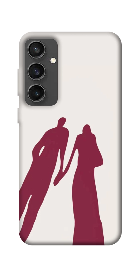 Чехол Shadow couple для Galaxy S24 FE